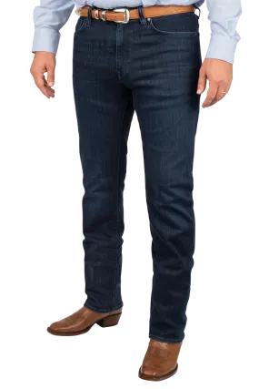 34 Heritage Dark Midnight Charisma Jeans