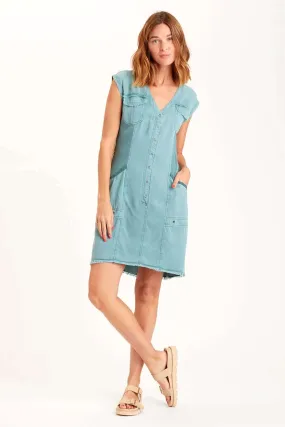 Austen Shirt Dress