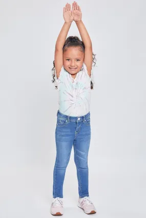 Baby Girls Sustainable WannaBettaFit Skinny Jeans