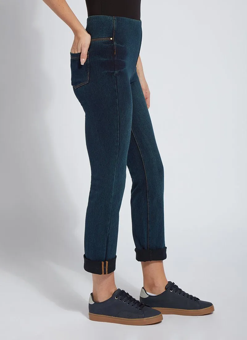 Boyfriend Denim (26" Cuffed Inseam)