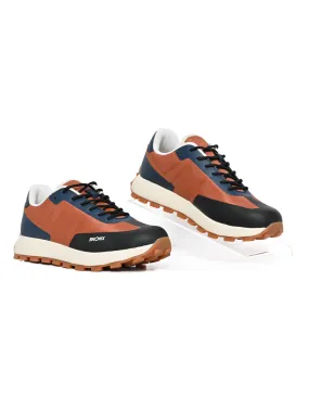 Bronx Camden Rust Sneaker