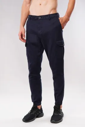 Cargo Pants - Navy Blue