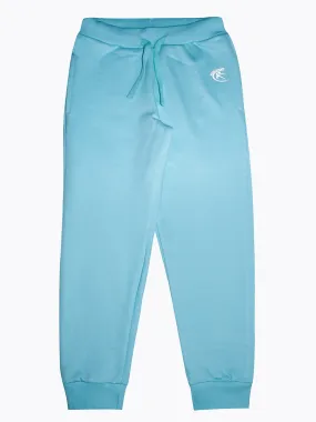 Fashion Solid Fleece Track Pant