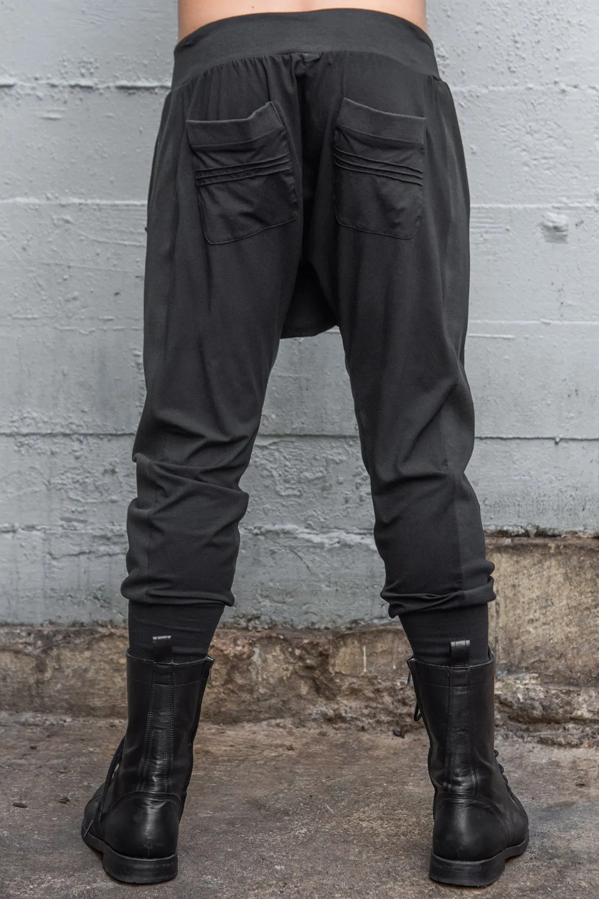 Five and Diamond Jogger Pants - viscose