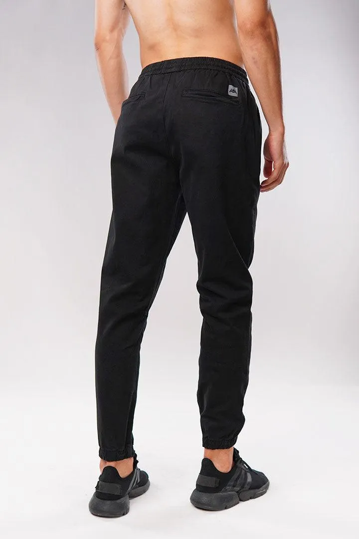 Jogger Pants - Black