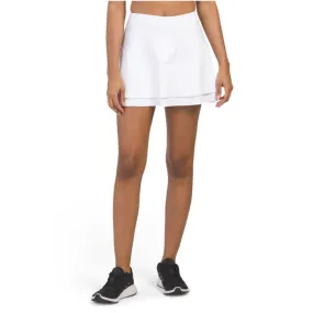 Kyodan Tennis Build-in Compression Bike Shorts Active Skort