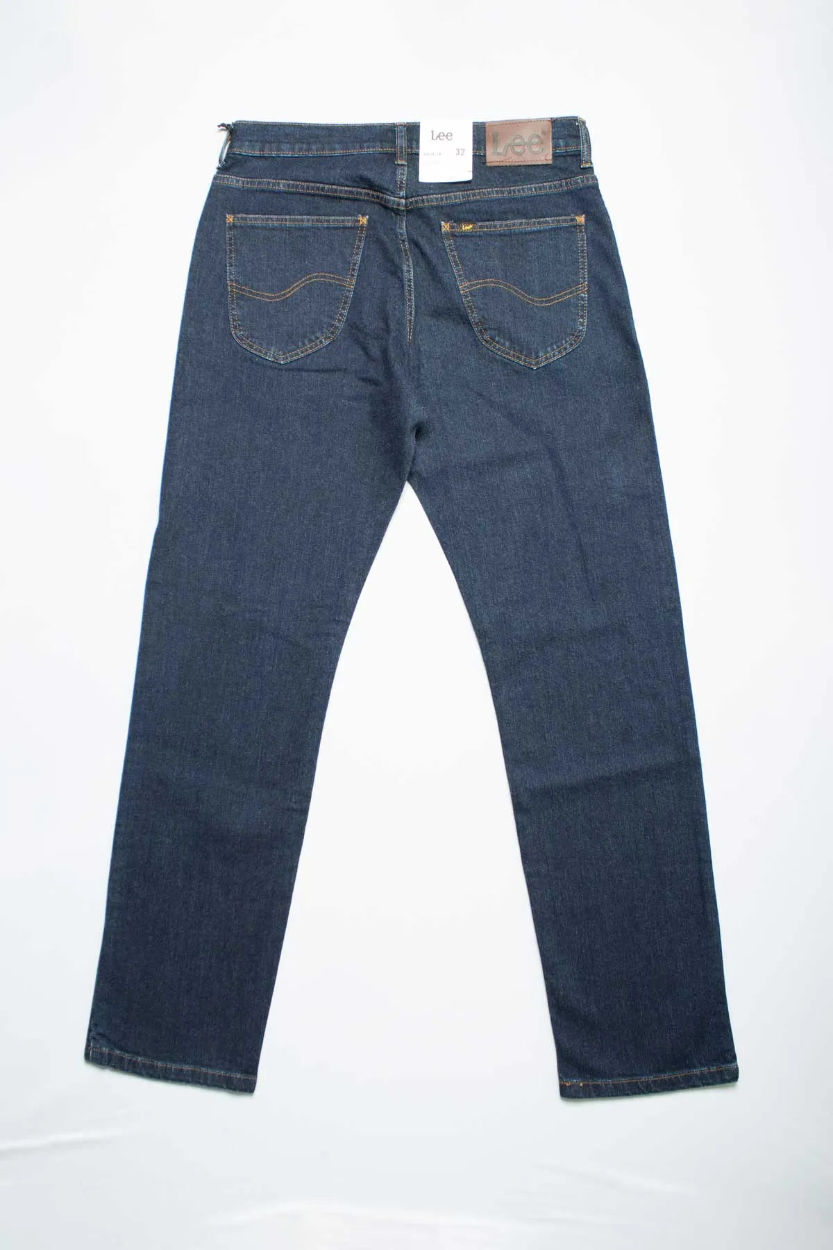 Lee Indigo Stretch Jeans