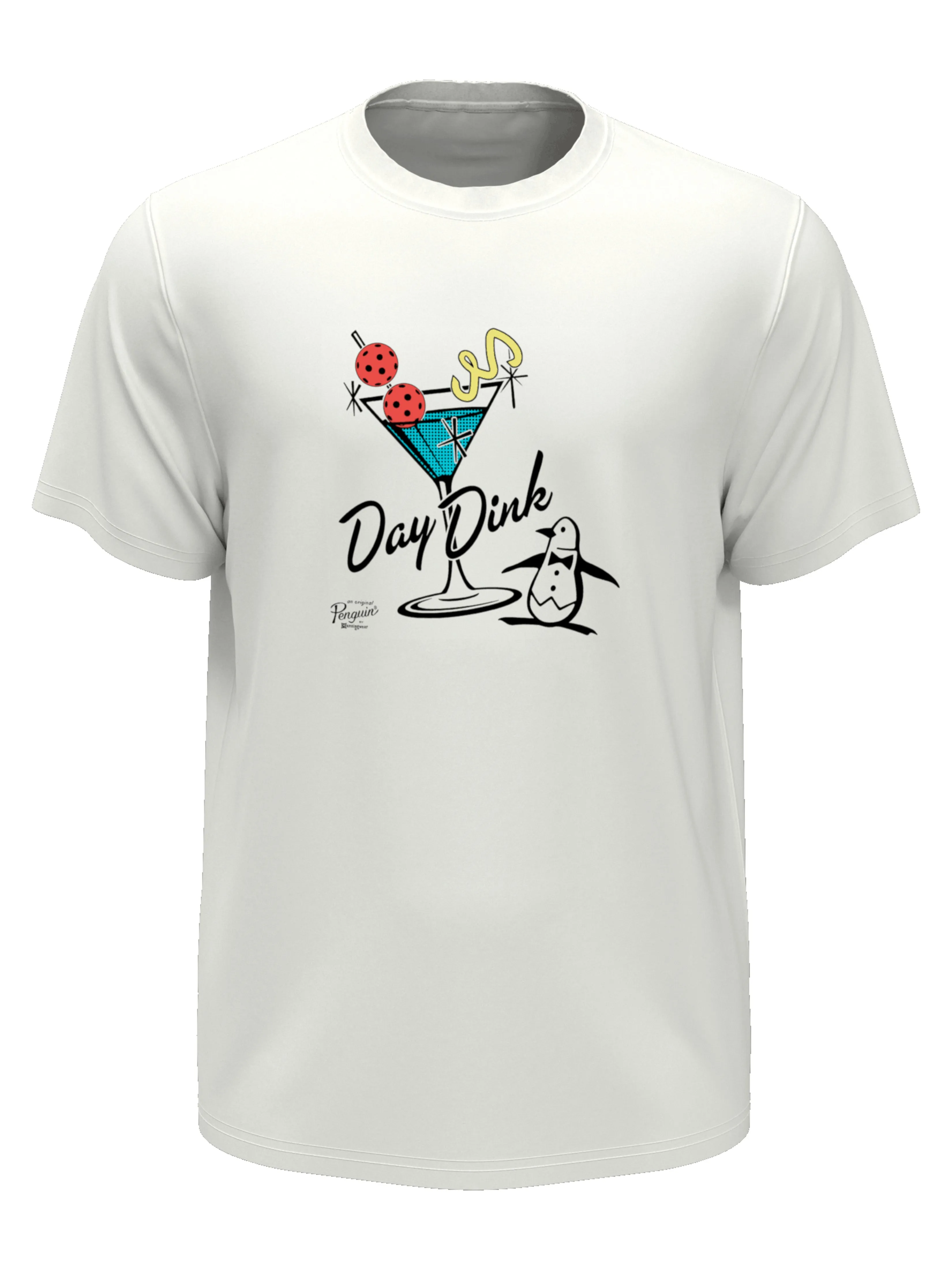 Men's Trademark Pickleball Tee