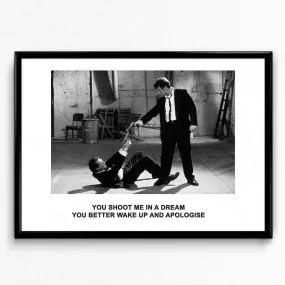 RESERVOIR DOGS PRINT