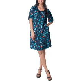 Save the Ocean Tunic Dress