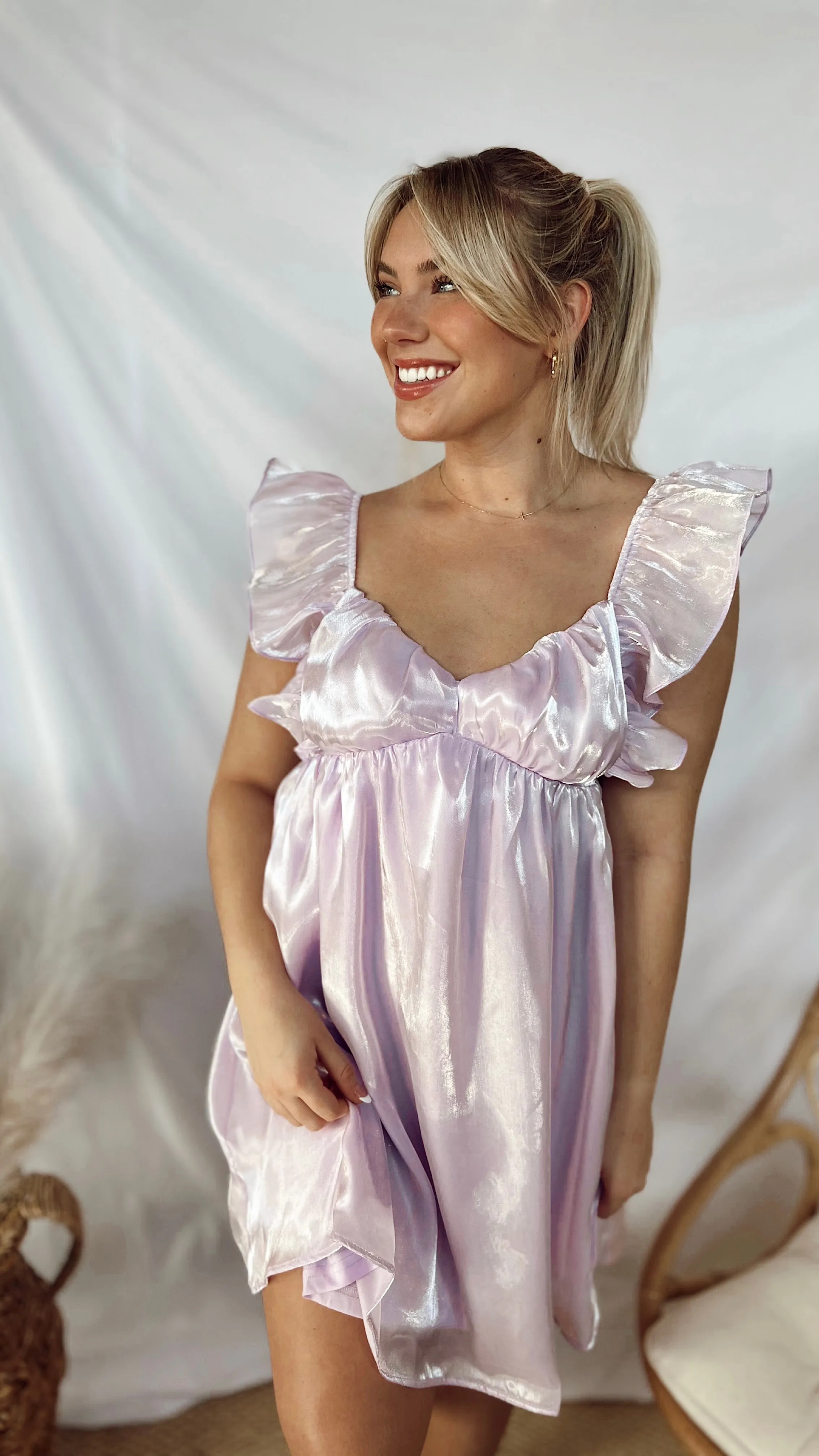 The Butterfly Kisses Dress