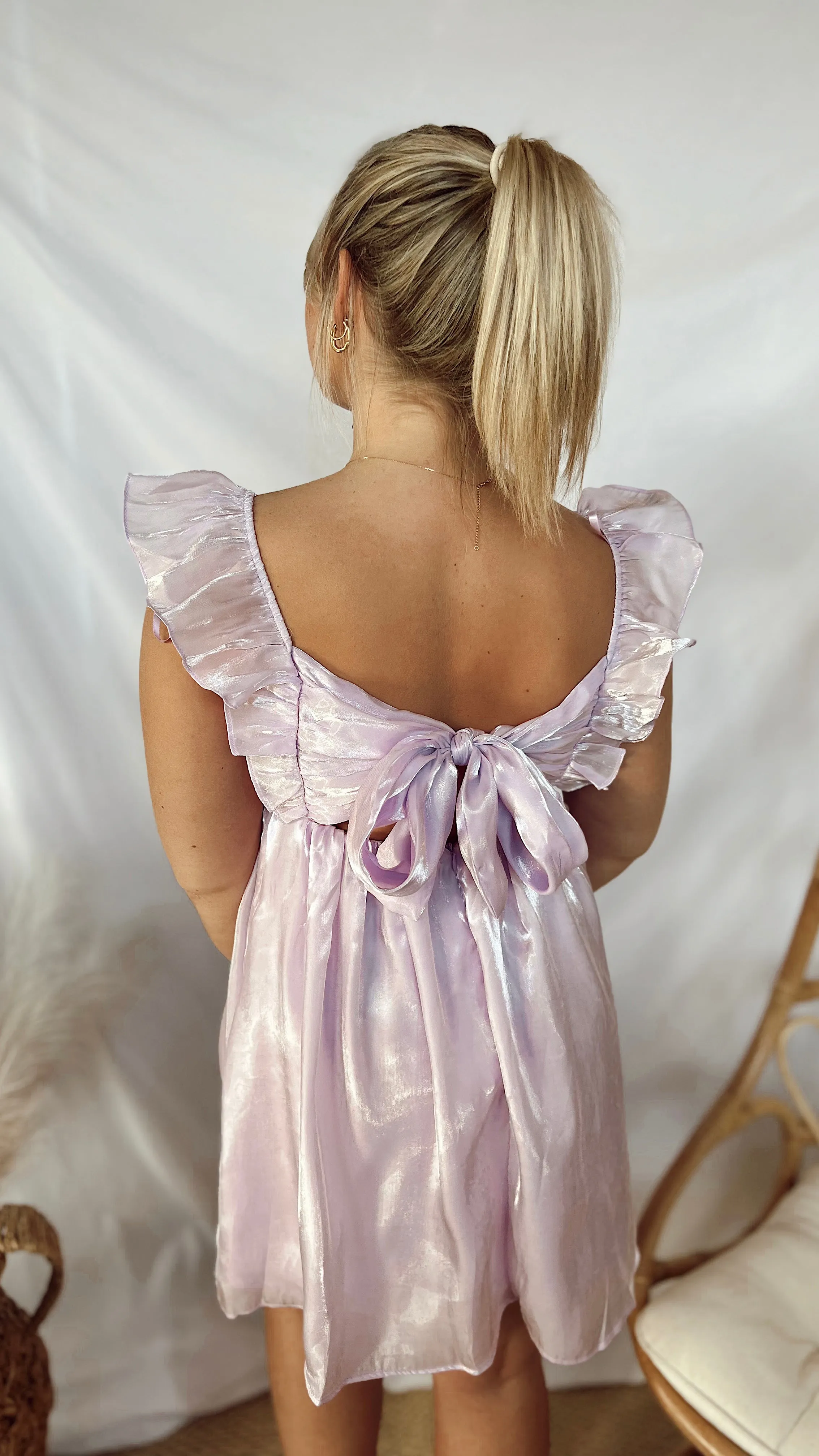 The Butterfly Kisses Dress