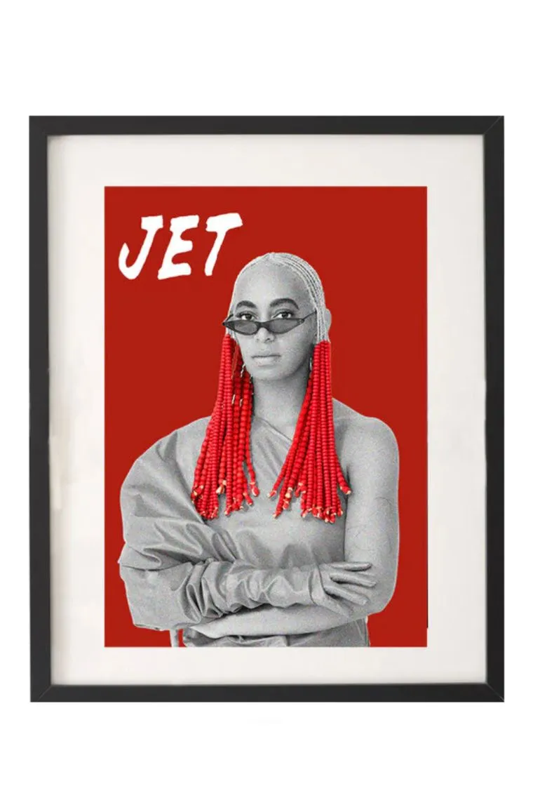 Vintage Jet Prints