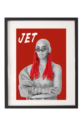 Vintage Jet Prints