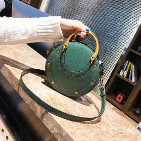 Women's Messenger - Cross Body Handbag